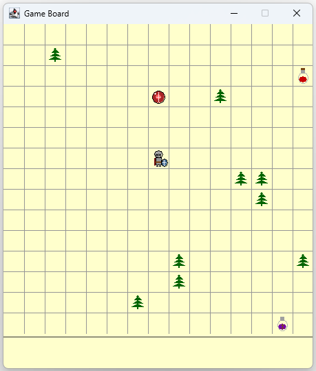 Forest of Secrets gameplay